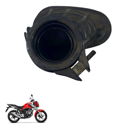 Tubo Condutor Ar Honda Cg 160 2016 7464 4