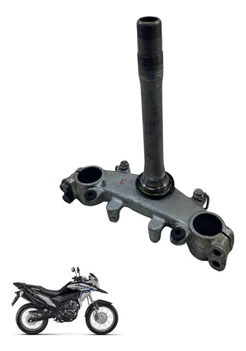 Mesa Inferior Caixa Direção Honda Xre 190 2015 7571 3