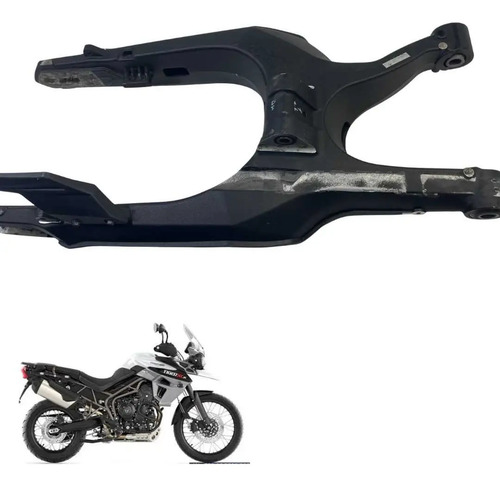 Quadro Elastico Balança Traseira Triumph Tiger 800 -1549 2