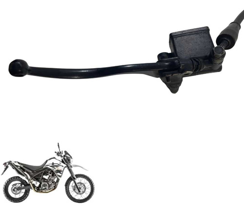 Sistema Dianteiro Frio Yamaha Xt 660 2008    -2662 2