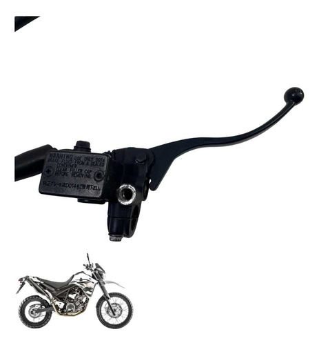 Sistema Dianteiro Frio Yamaha Xt 660 2008    -2662 3