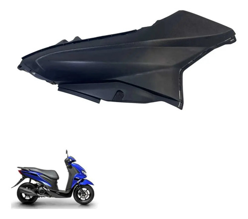 Carenagem Interna Rabeta Esquerda Yamaha Fluo     -2624