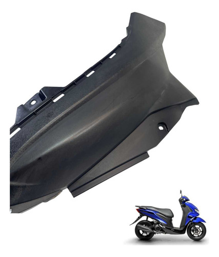 Carenagem Interna Rabeta Esquerda Yamaha Fluo     -2624 2
