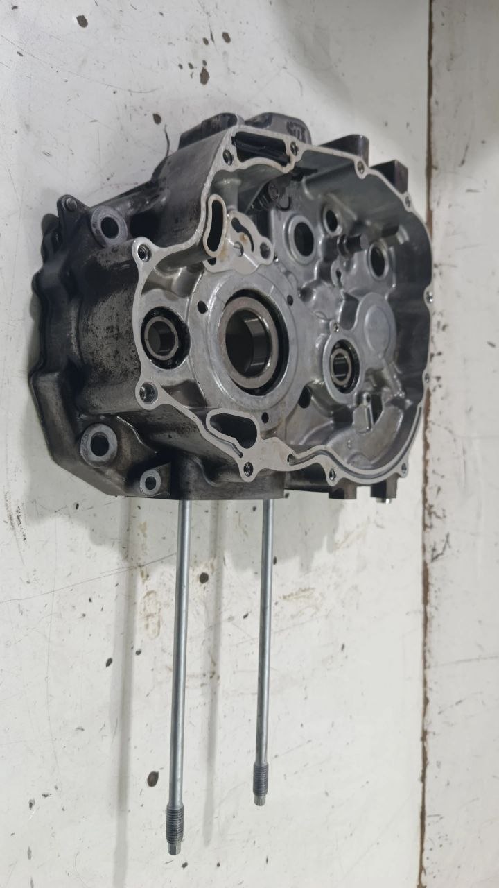 Carcaça bloco motor direita Cg 160 2016/2024 15488 3