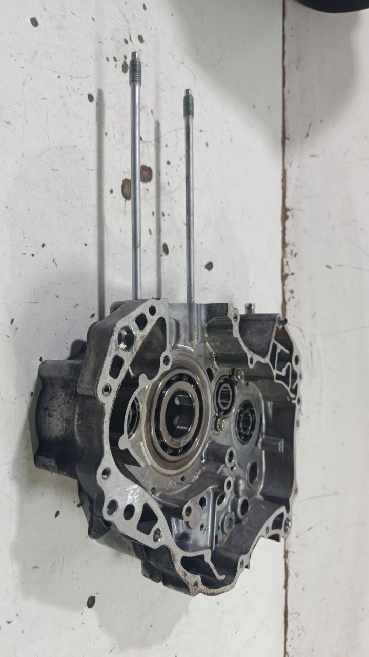 Carcaça bloco motor direita Cg 160 2016/2024 15488 4