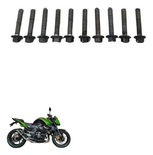 Parafuso Tampa Embreagem Kawasaki Z750 2011 8711