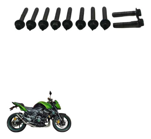Parafuso Tampa Embreagem Kawasaki Z750 2011 8711 2