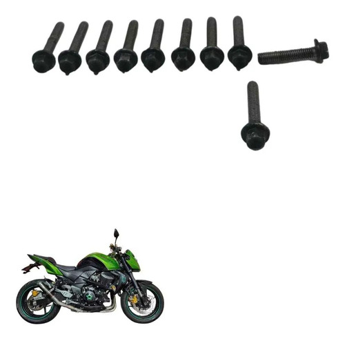 Parafuso Tampa Embreagem Kawasaki Z750 2011 8711 3