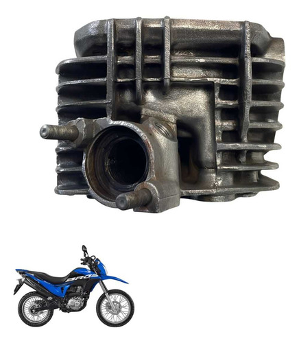 Cabeçote Completo Honda Nxr 160  Bros -4418 3