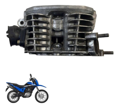 Cabeçote Completo Honda Nxr 160  Bros -4418 4