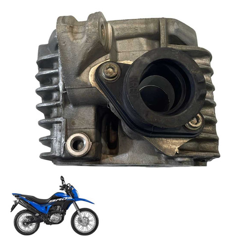 Cabeçote Completo Honda Nxr 160  Bros -4418 5