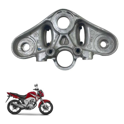 Mesa Superior Direção Honda Cg 150 2015 5450 3