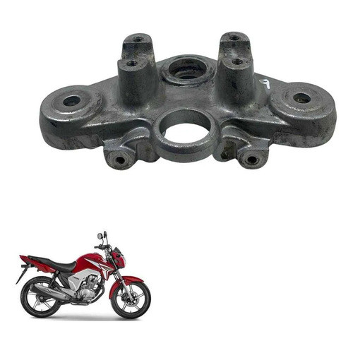 Mesa Superior Direção Honda Cg 150 2015 5450 5