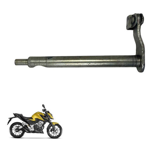 Eixo Embreagem Honda Cb 300 F 2024 5875 Original 2