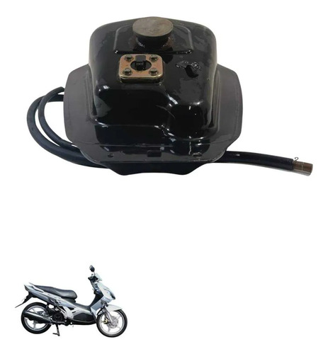 Tanque Combustível Yamaha Neo 115 2008 6942 2