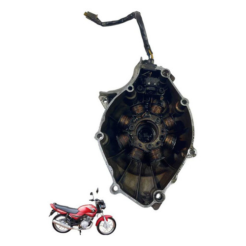 Tampa Estator Yamaha Ybr 125 2000 2001 2002 2003 2008 6995 5