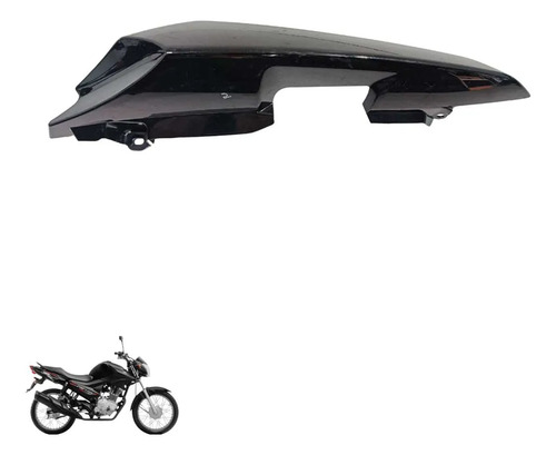 Carenagem Rabeta Dir. Yamaha Factor 150 16/24 Paralela 4707
