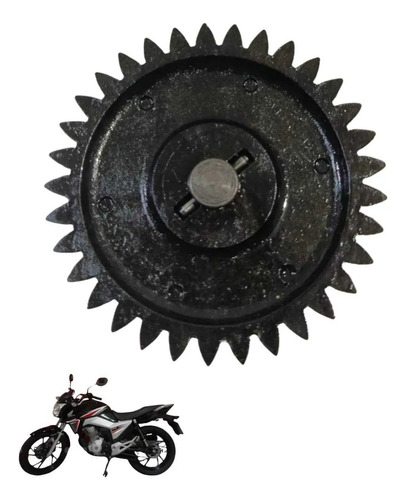 Bomba Óleo Honda Cg 160 2016 7721