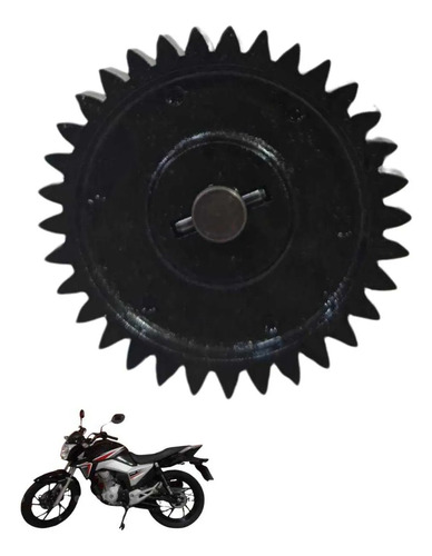 Bomba Óleo Honda Cg 160 2016 7721 2