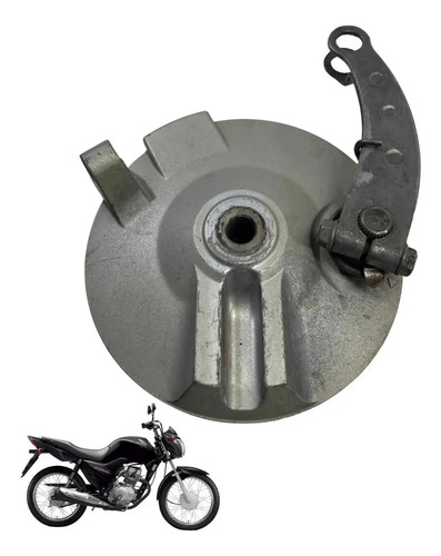 Espelho Dianteiro Honda Cg 125i 2018 Original -1510 5