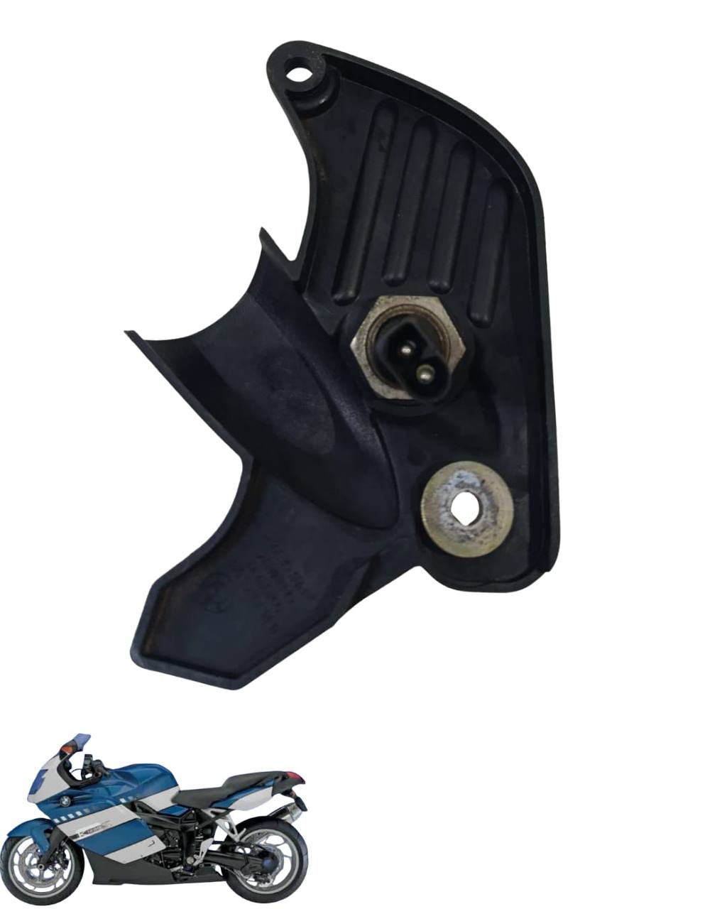Comando Auxiliar Plug Energia 12 V Bmw K1200 2006 2008 9283