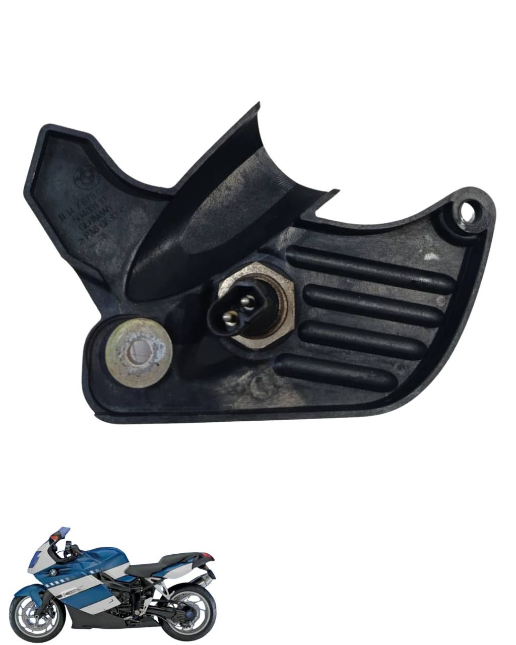 Comando Auxiliar Plug Energia 12 V Bmw K1200 2006 2008 9283 3