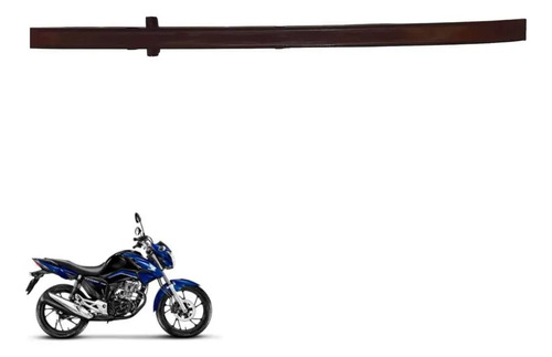 Guia Corrente Comando Honda Cg 160 Original -4404 3