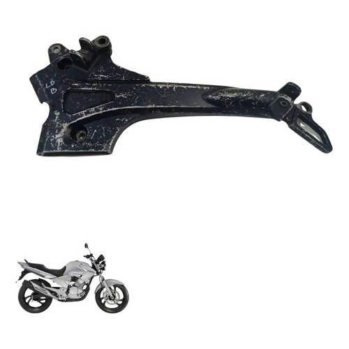 Bacalhau Traseira Direita Yamaha Fazer Ys 250 2005 6810 2