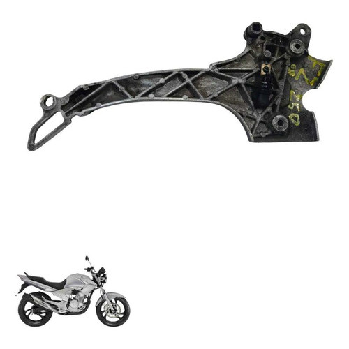 Bacalhau Traseira Direita Yamaha Fazer Ys 250 2005 6810 3