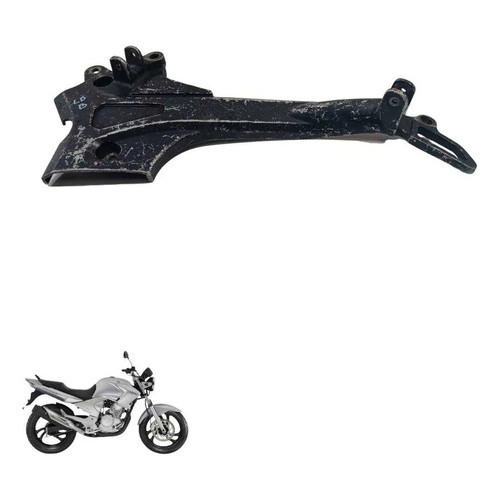 Bacalhau Traseira Direita Yamaha Fazer Ys 250 2005 6810 4