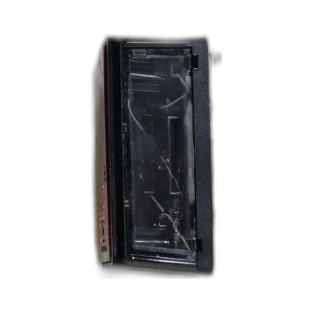 Luz de placa Cg 160 2025 9923 4