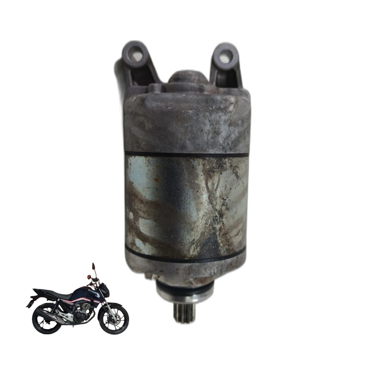 Motor arranque Cg 160 2017/2024 10079