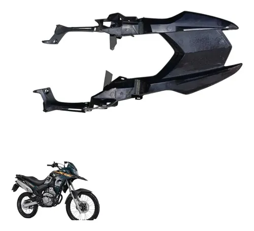 Para-lama Dianteiro Bico Honda Xre 300 2019 2023 5307 7