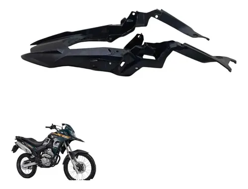 Para-lama Dianteiro Bico Honda Xre 300 2019 2023 5307 9