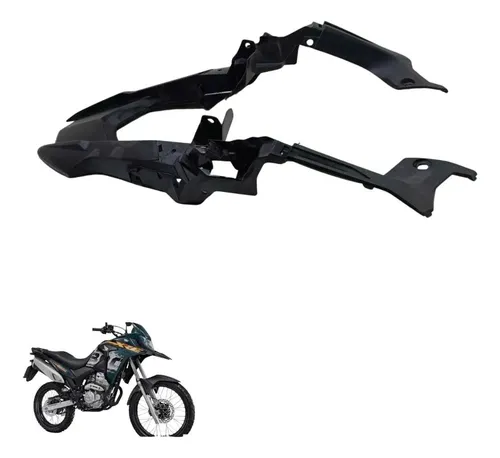 Para-lama Dianteiro Bico Honda Xre 300 2019 2023 5307 10