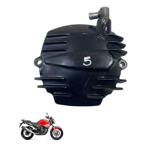 Tampa Cabeçote Yamaha Fazer/lander 250 2012 6193 2