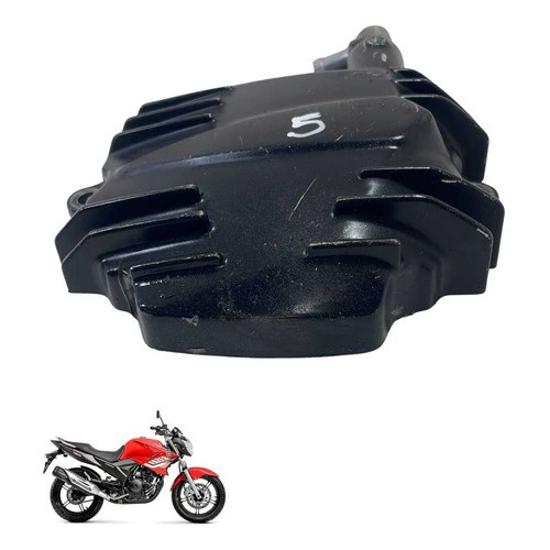 Tampa Cabeçote Yamaha Fazer/lander 250 2012 6193 3