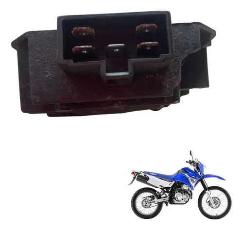 Retificador Yamaha Lander 250 13/14 Original 12v 3