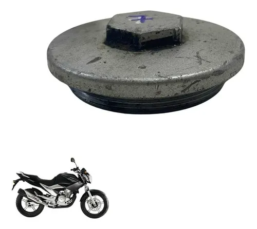 Tampa Válvula Yamaha Fazer Ys 250 2012 6173 6
