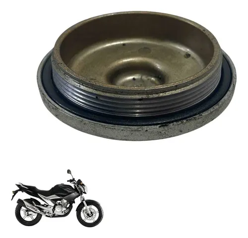 Tampa Válvula Yamaha Fazer Ys 250 2012 6173 7