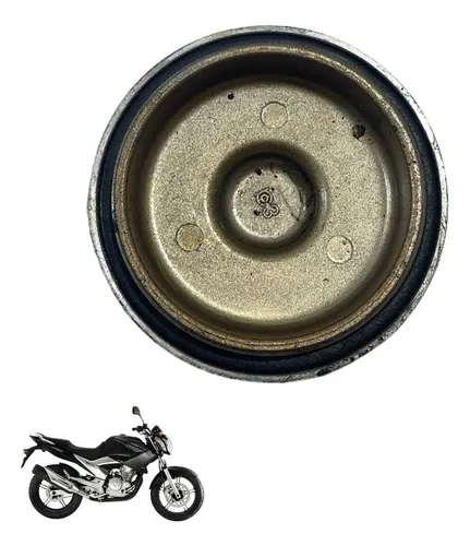 Tampa Válvula Yamaha Fazer Ys 250 2012 6173 8