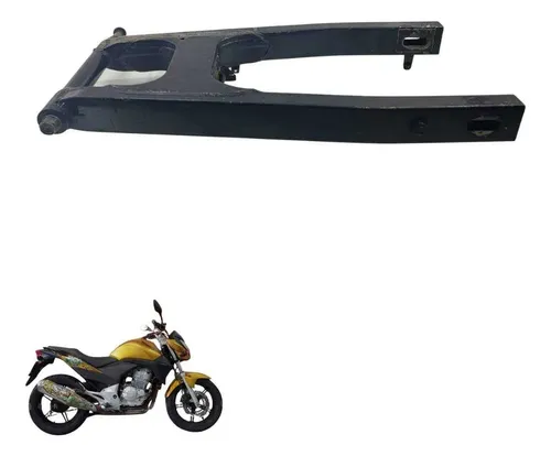 Quadro Elástico Cb 300 2011 8064 2