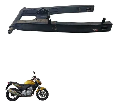 Quadro Elástico Cb 300 2011 8064 3