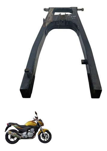Quadro Elástico Cb 300 2011 8064 4