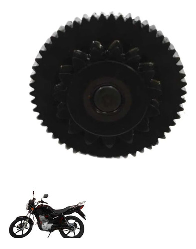 Engrenagem Cg 125 2009 8634 2