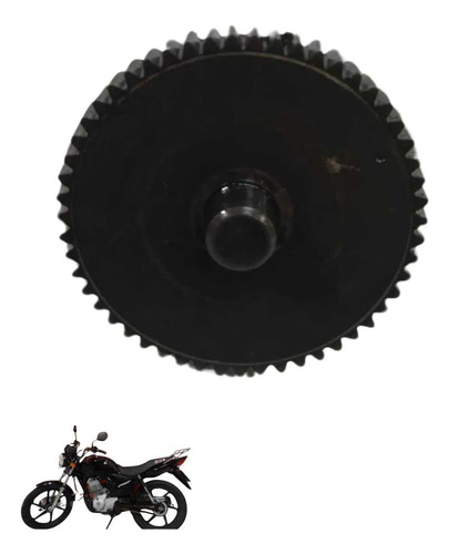 Engrenagem Cg 125 2009 8634 3