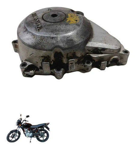 Tampa Estator Honda Cg 150 2004 2008 7118 2