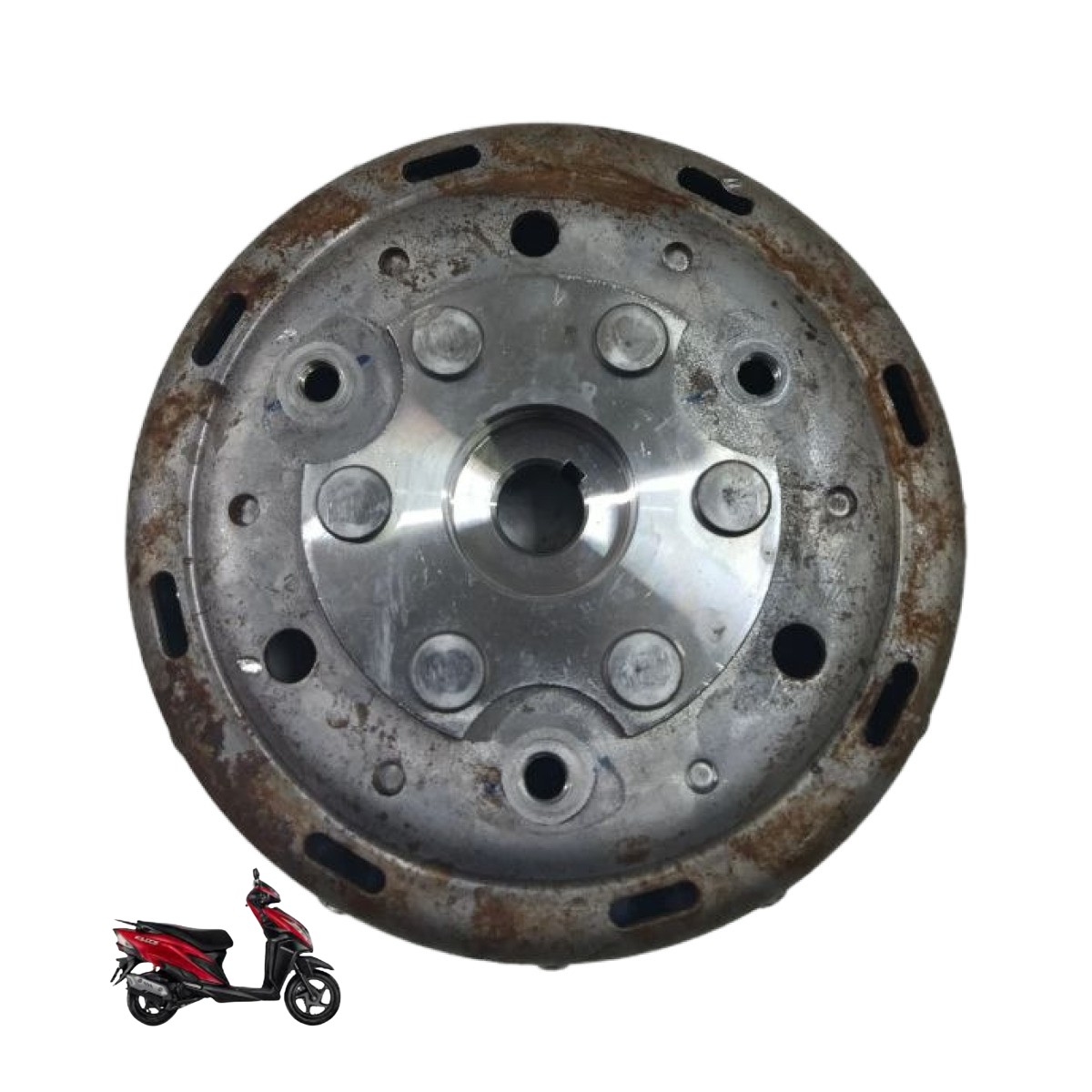 Volante magneto elite 125 2023/2025 13749