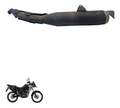 Escapamento Honda Xre 190 2009 2010 2011 2012 2013 2018 7606