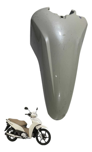 Paralama A Honda Biz 125 Original Com Detalhe -881